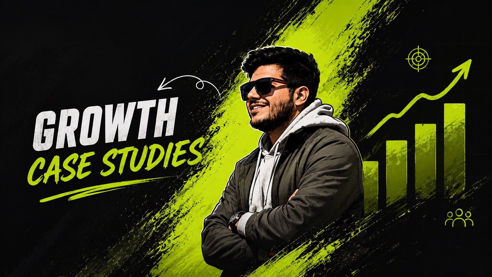 Case Studies — Gautam Hans