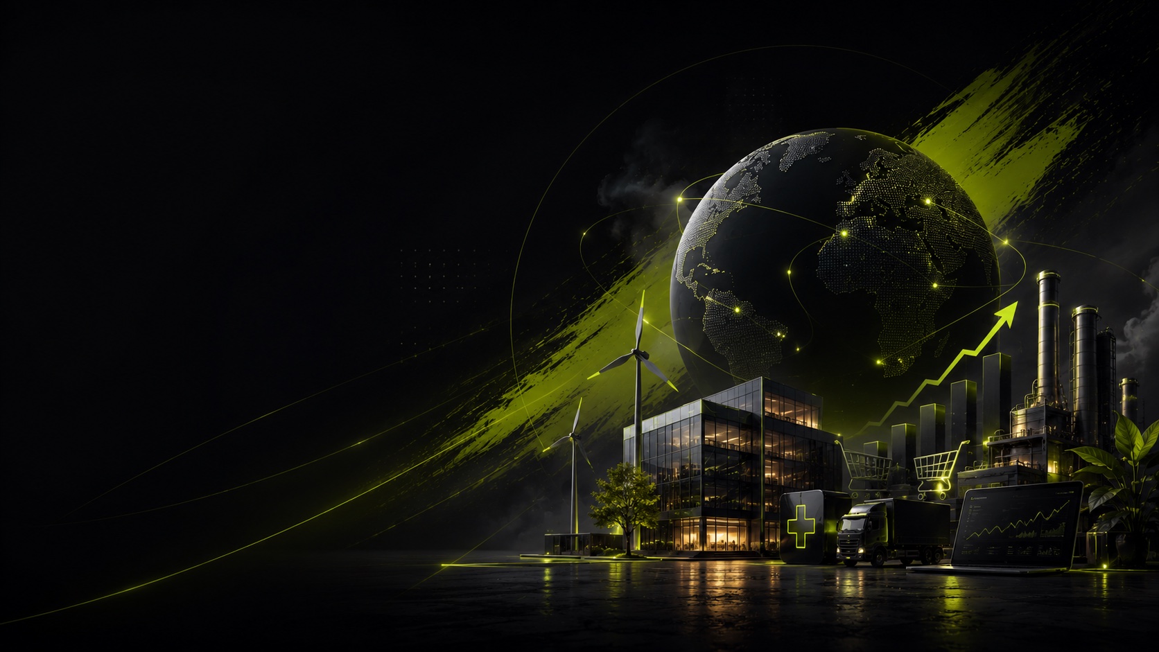 Industries — Gautam Hans