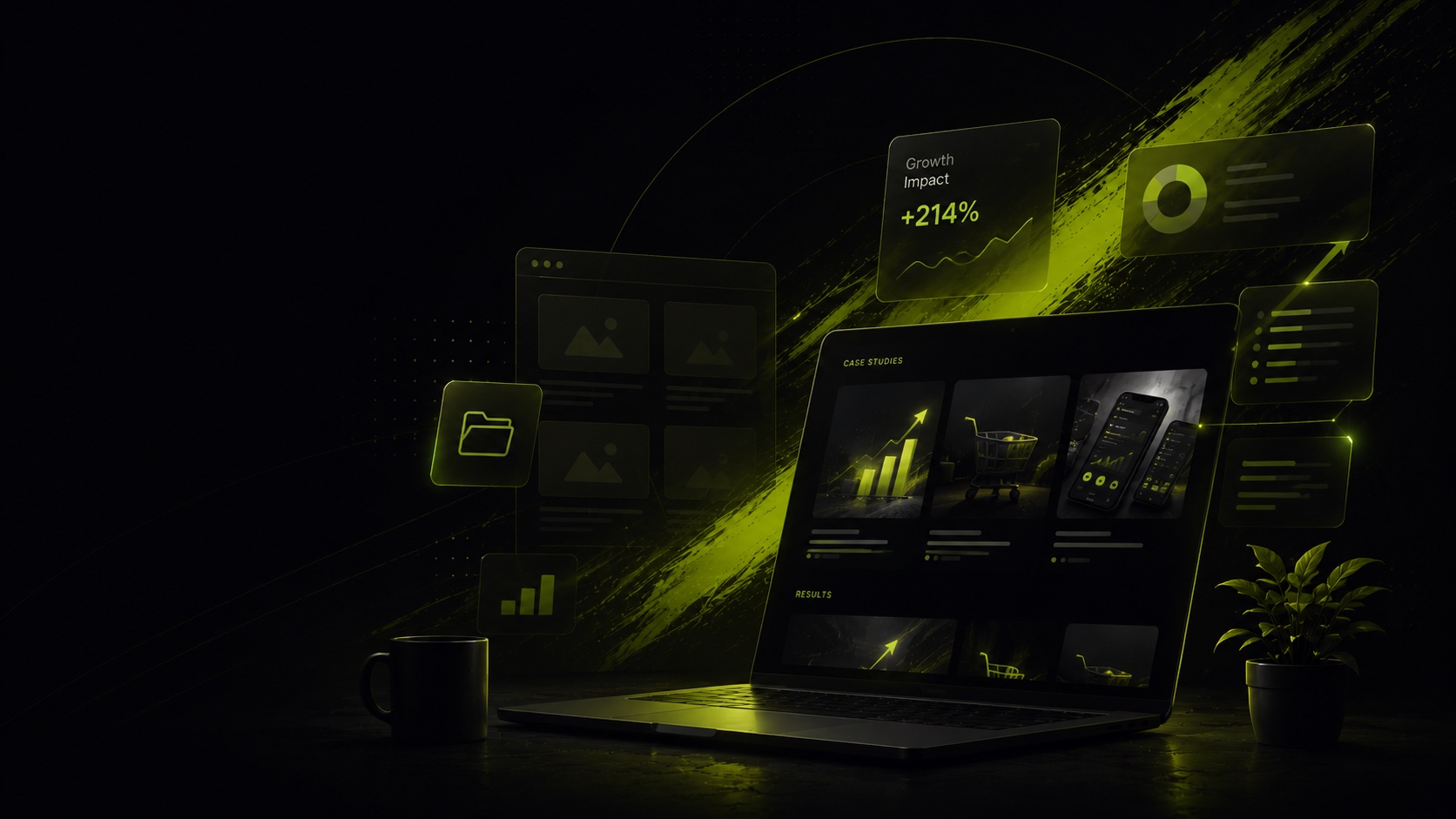 Portfolio — Gautam Hans
